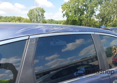 2014 Honda Cr-V Lx z USA, uszkodzony, nr VIN 2HKRM4H34EH664071